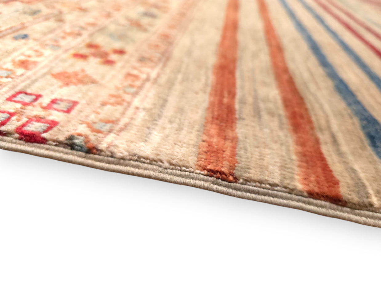 KHORJIN WOOL RUG - 2.35m x 1.74m