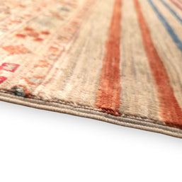 KHORJIN WOOL RUG - 2.35m x 1.74m