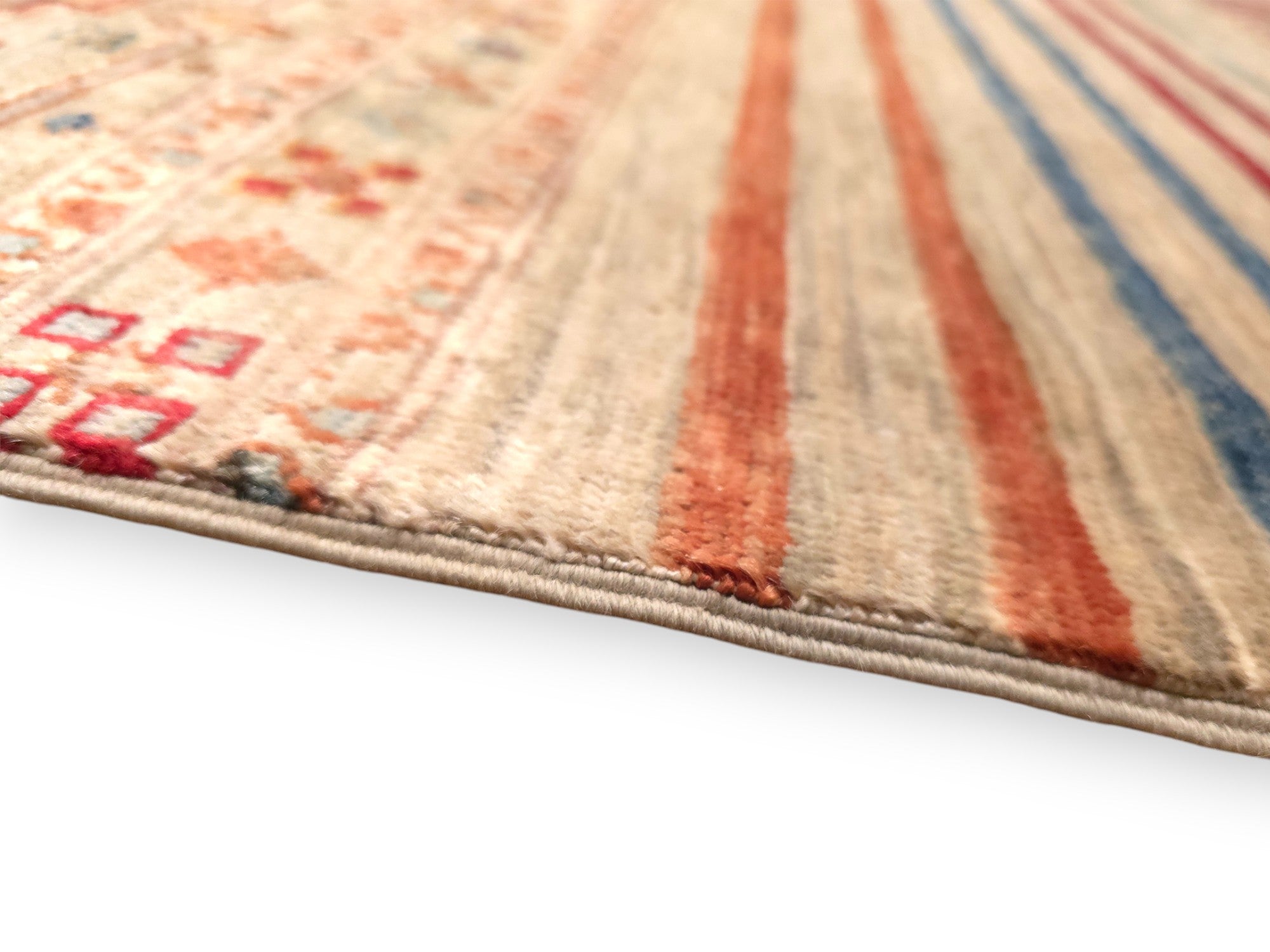 KHORJIN WOOL RUG - 2.35m x 1.74m
