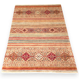 KHORJIN WOOL RUG - 2.35m x 1.74m