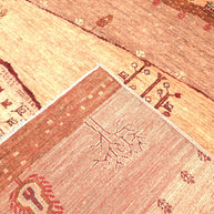 TREE OF LIFE - Beige -  2.39m x 1.71m