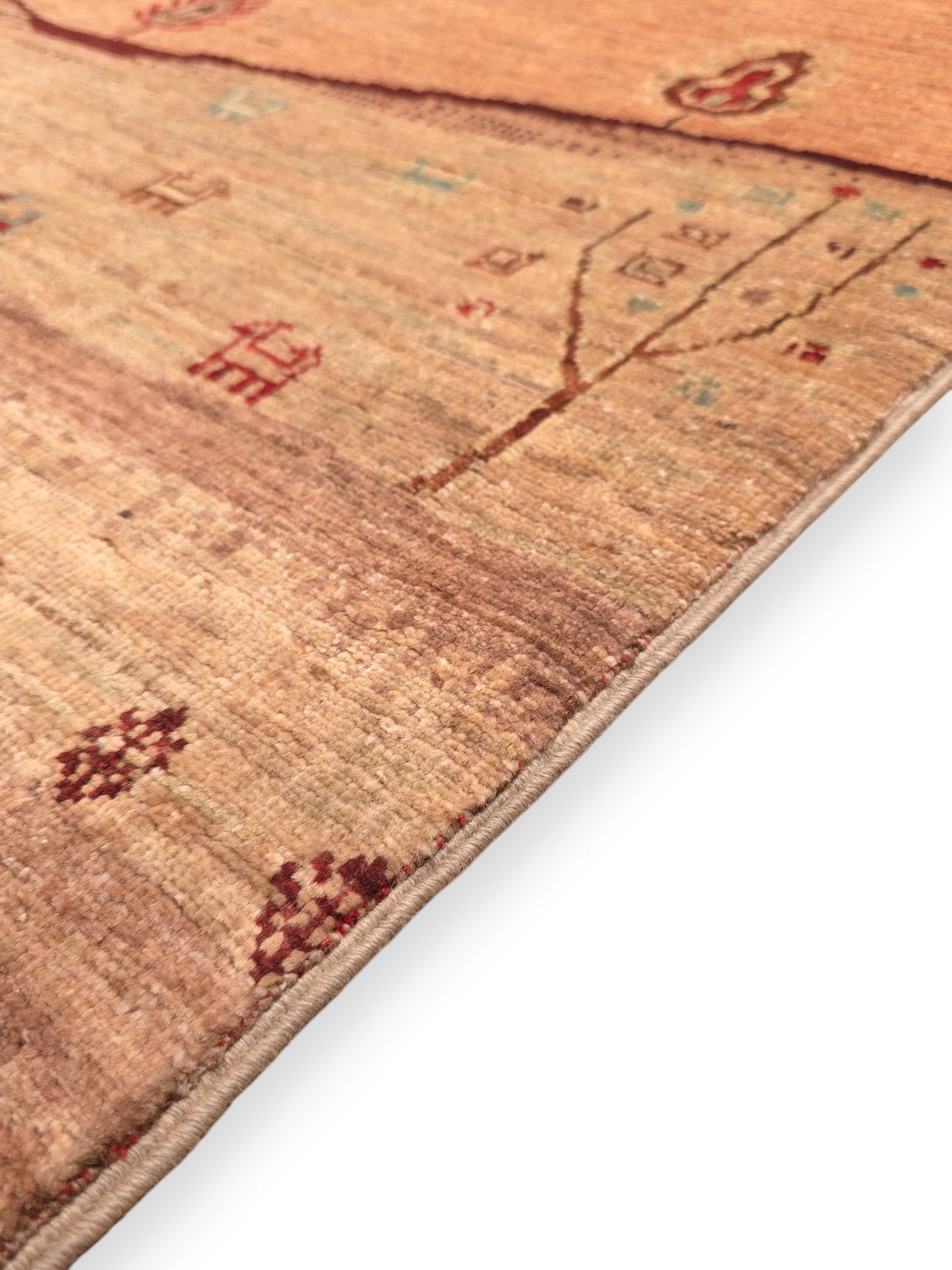 TREE OF LIFE - Beige -  2.39m x 1.71m