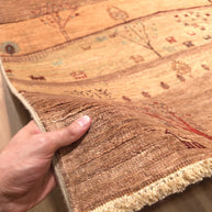 TREE OF LIFE - Beige -  2.39m x 1.71m