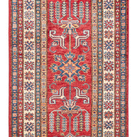 KASAK RUNNER - Red - 2.94m x 0.71m