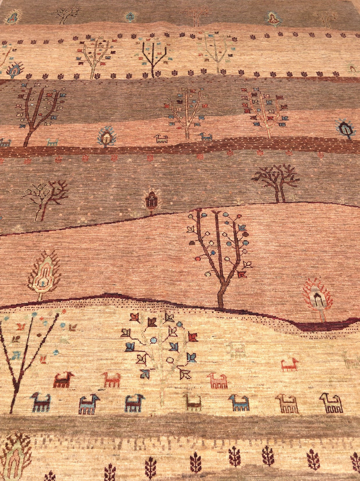 Tree of life - 2.97m x 2.09m
