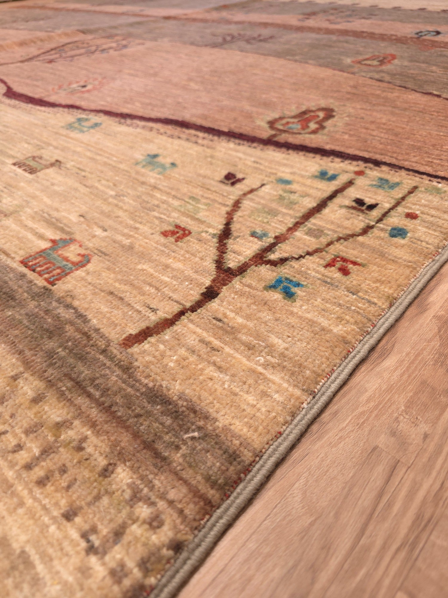 Tree of life - 2.97m x 2.09m
