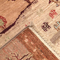 GABBEH DECORATIVE RUG - 1.50m x 0.98m