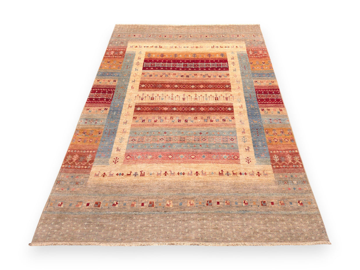 GABBEH - 2.39m x 1.70m