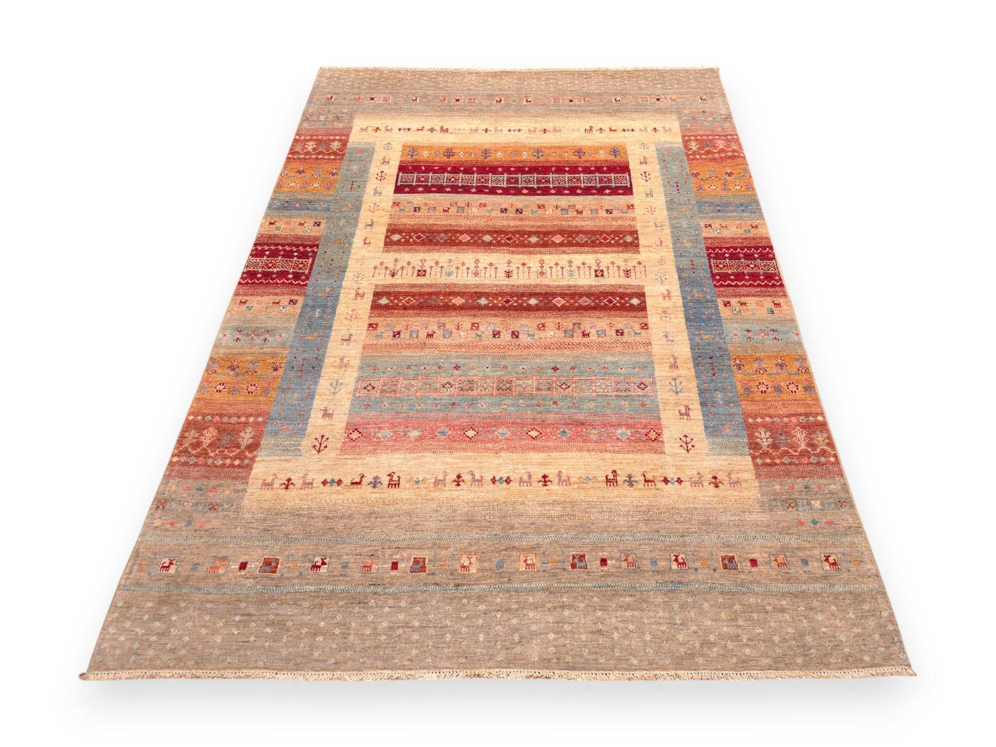 GABBEH - 2.39m x 1.70m