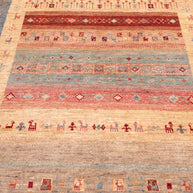 GABBEH - 2.39m x 1.70m