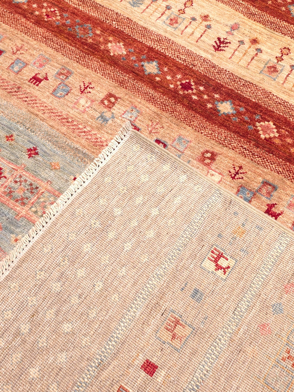 GABBEH - 2.39m x 1.70m