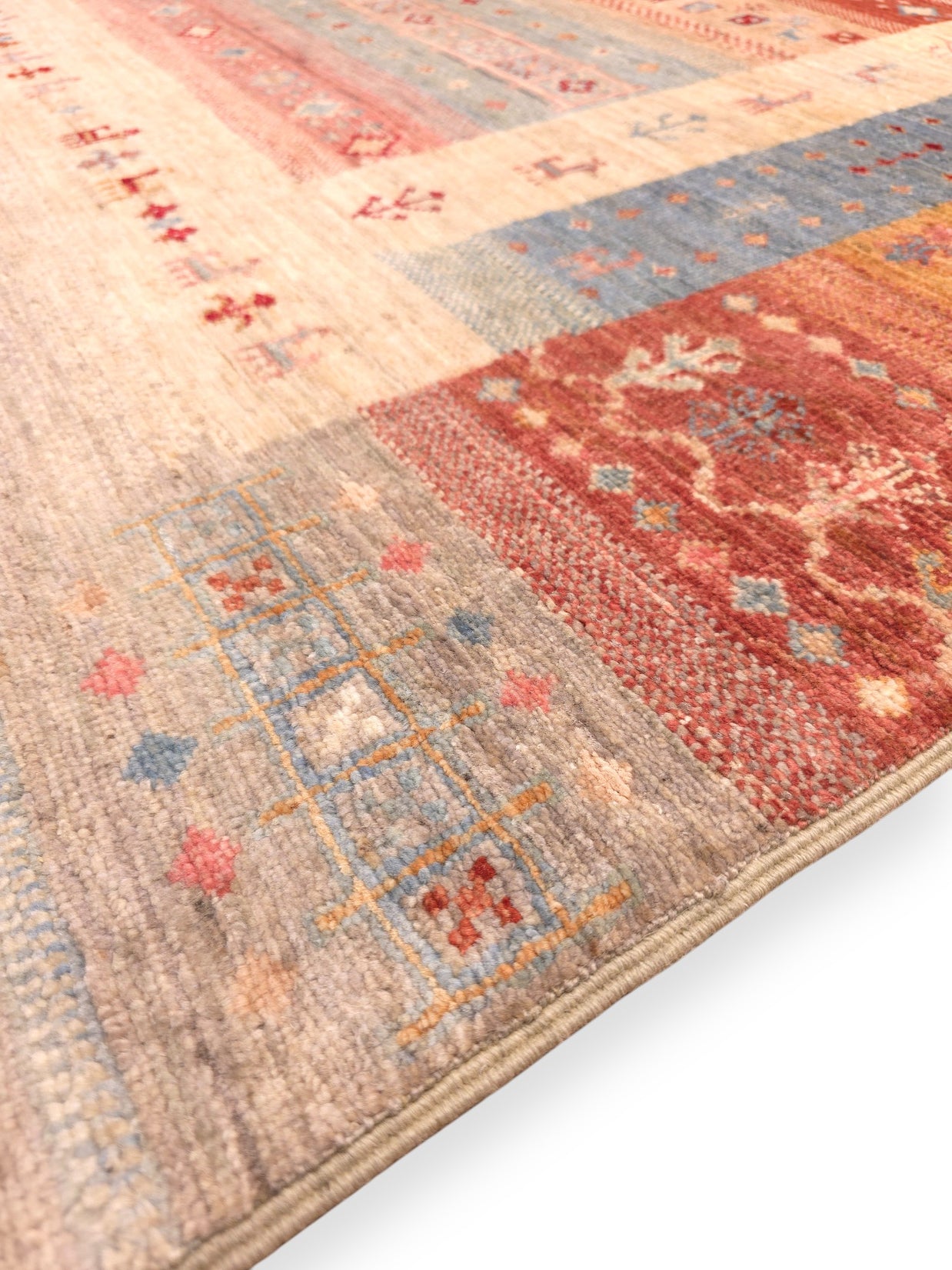 GABBEH - 2.39m x 1.70m