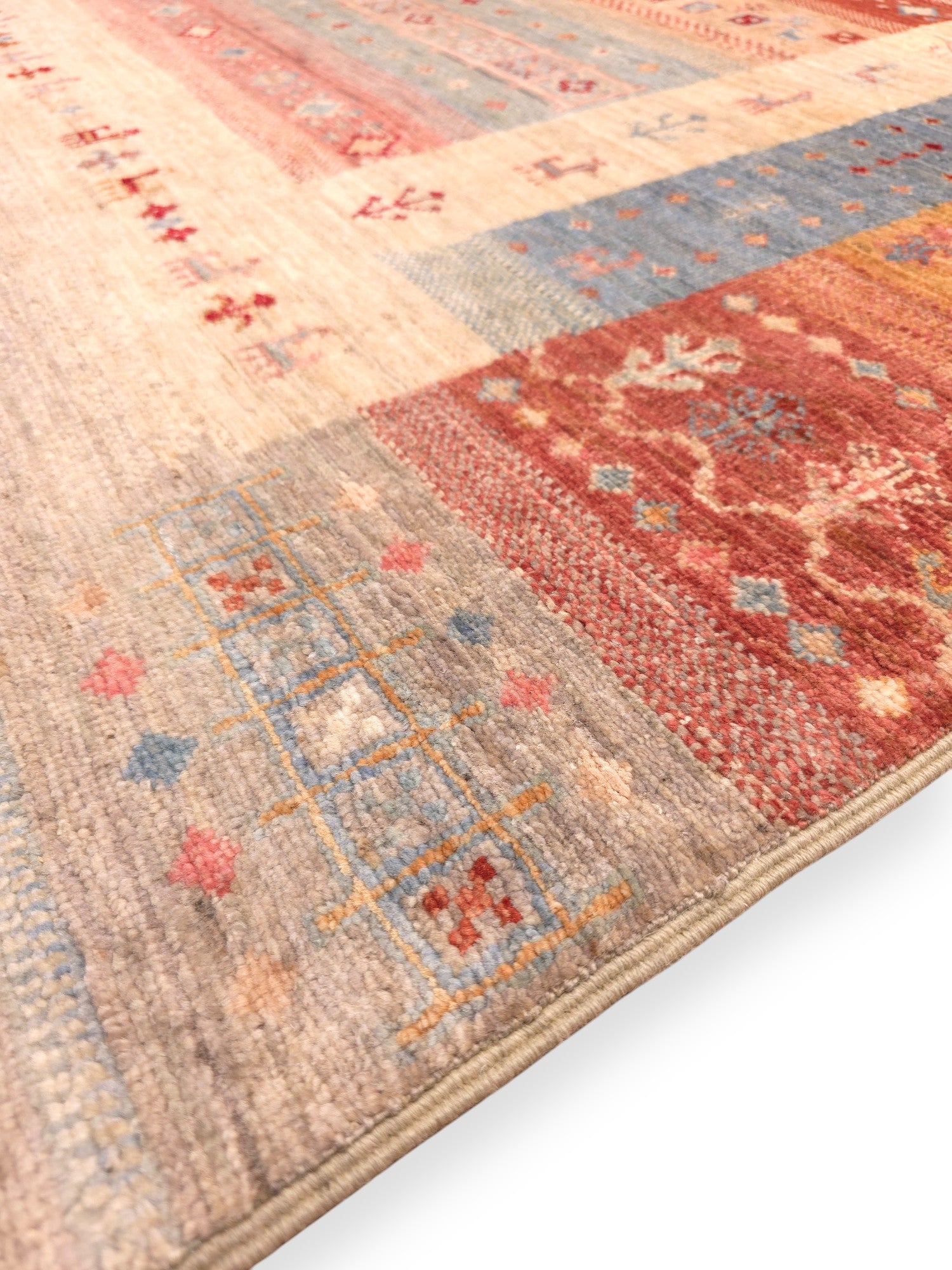 GABBEH - 2.39m x 1.70m