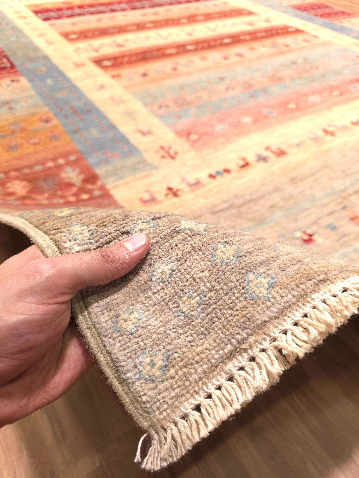 GABBEH - 2.39m x 1.70m