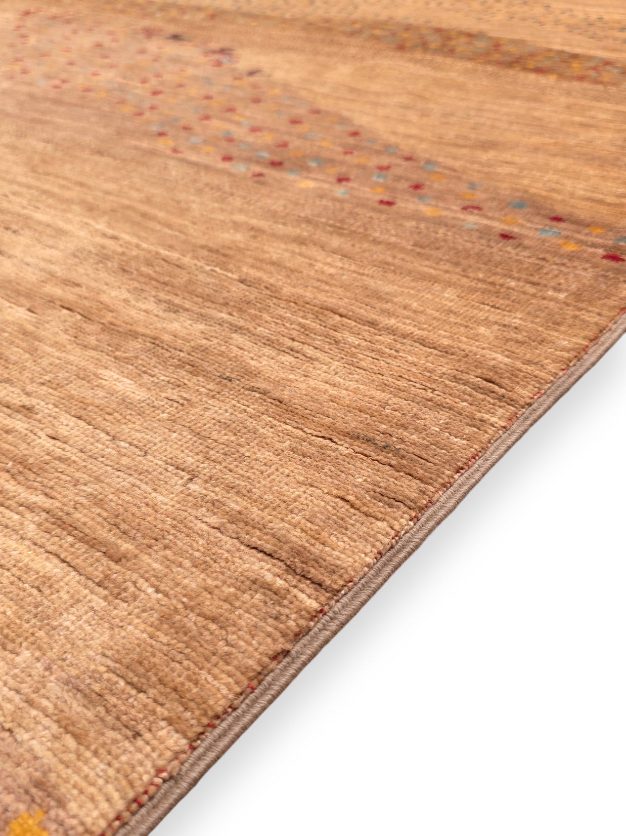 GABBEH - DESERT - 2.44m x 1.77m