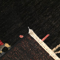 CONTEMPORARY BUTTERFLY  RUG - 2.1m x 1.59m