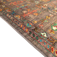 SULTANI - Grey - 3.04m x 2.48m
