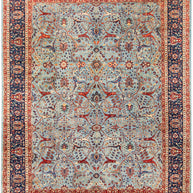 EXCLUSIVE SHAMS - 3.55m x 2.72m