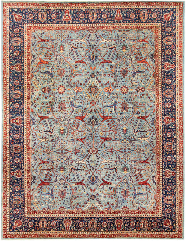 EXCLUSIVE SHAMS - 3.55m x 2.72m