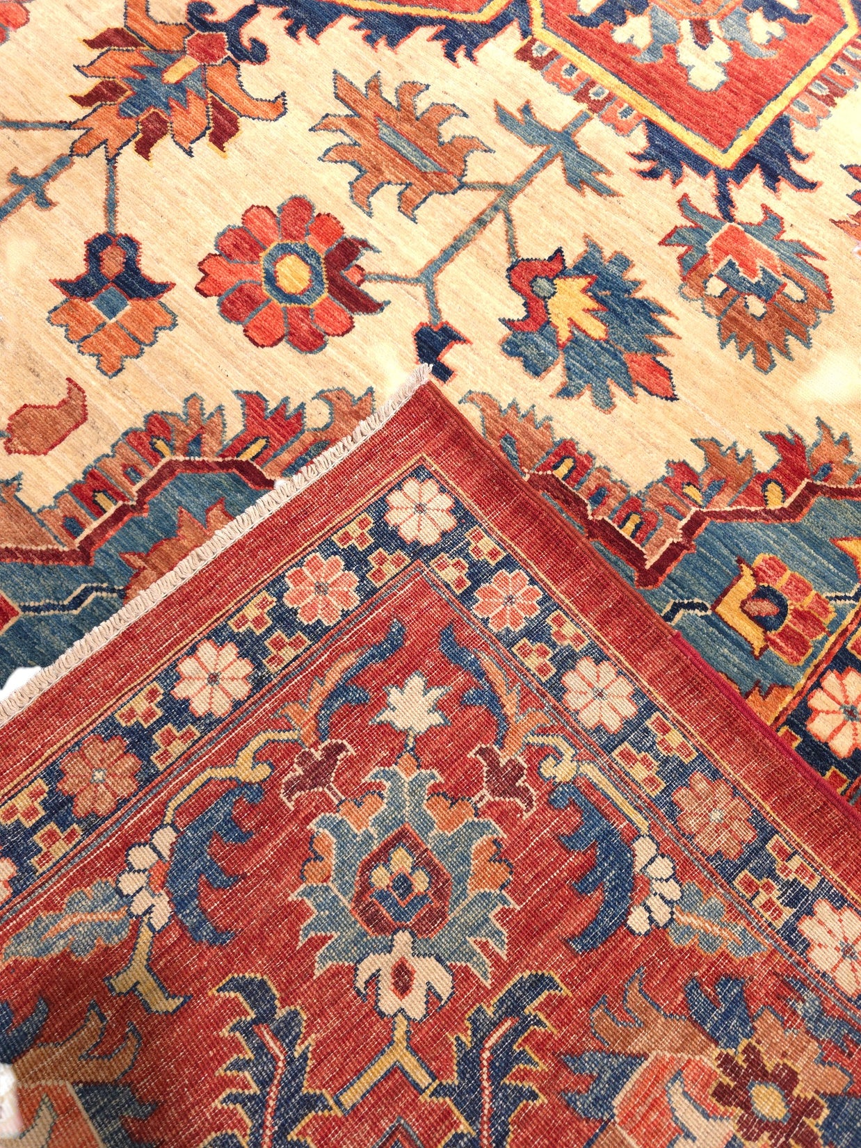 SERAPI - 3.26m x 2.42m
