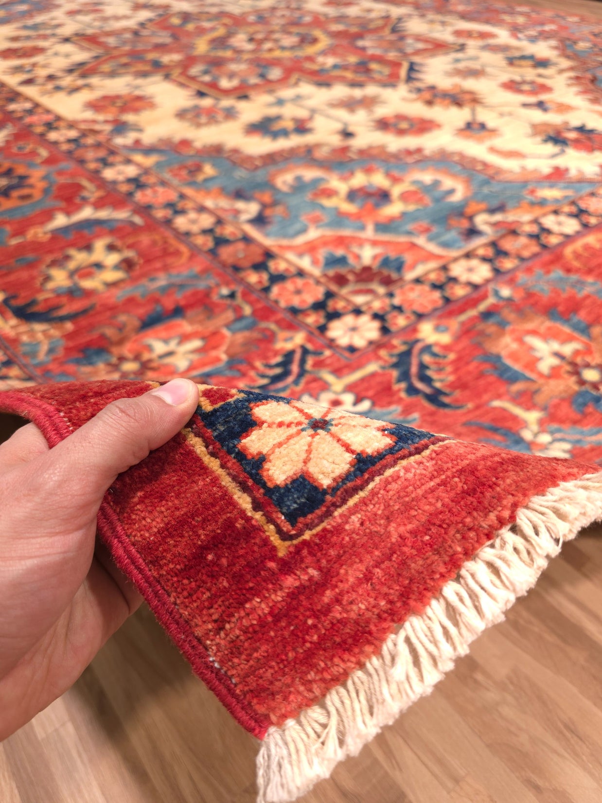 SERAPI - 3.26m x 2.42m