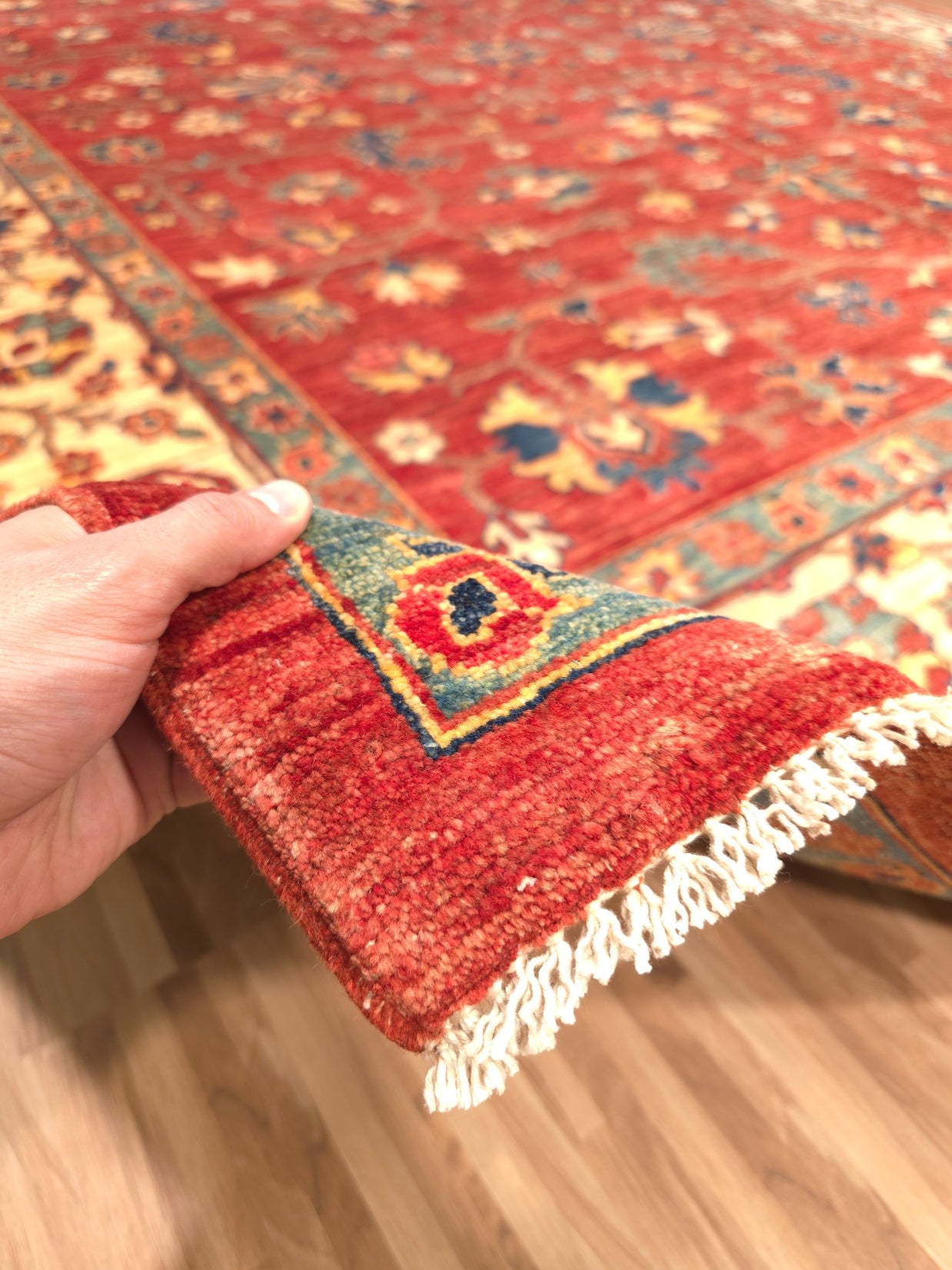 SERAPI - 3.10m x 2.51m