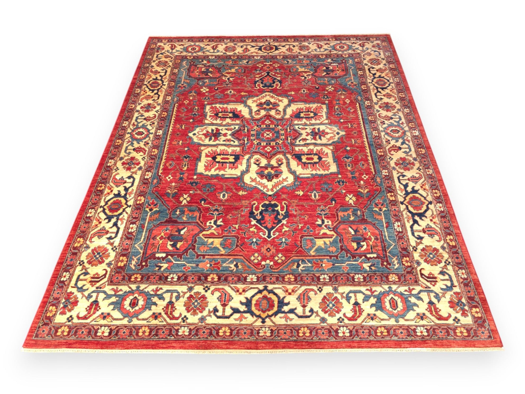 SERAPI - 3.02m x 2.43m