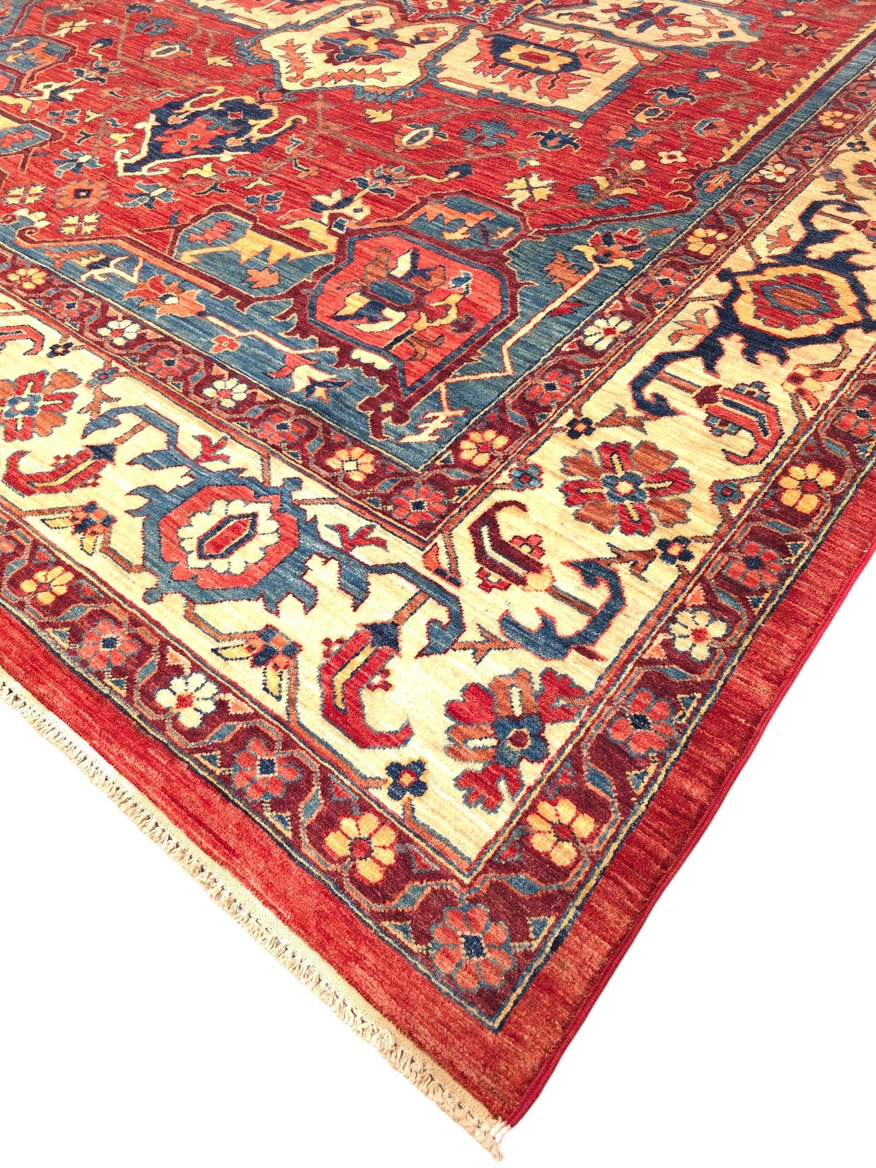 SERAPI - 3.02m x 2.43m