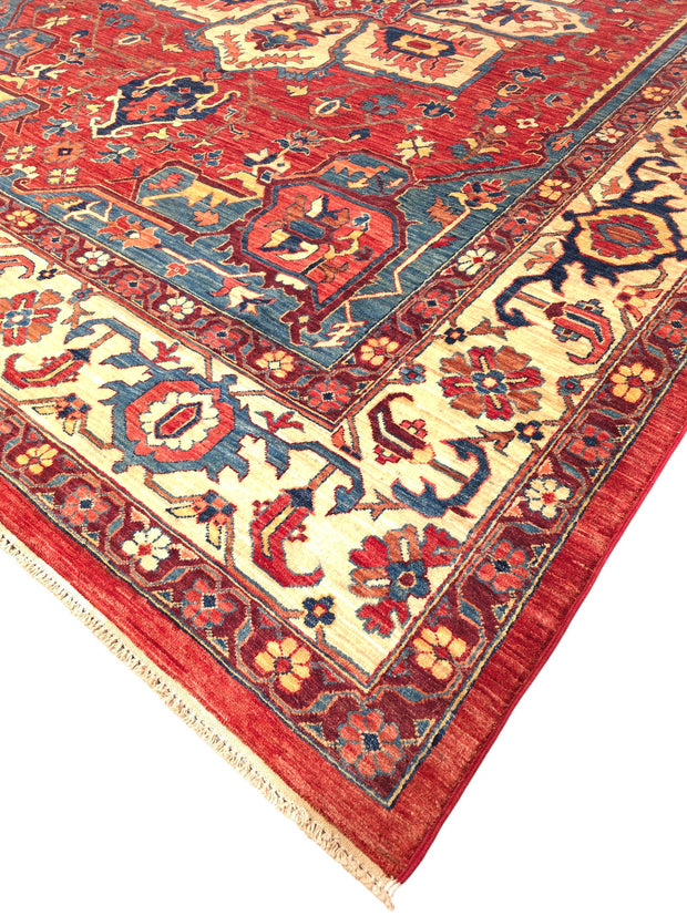 SERAPI - 3.02m x 2.43m