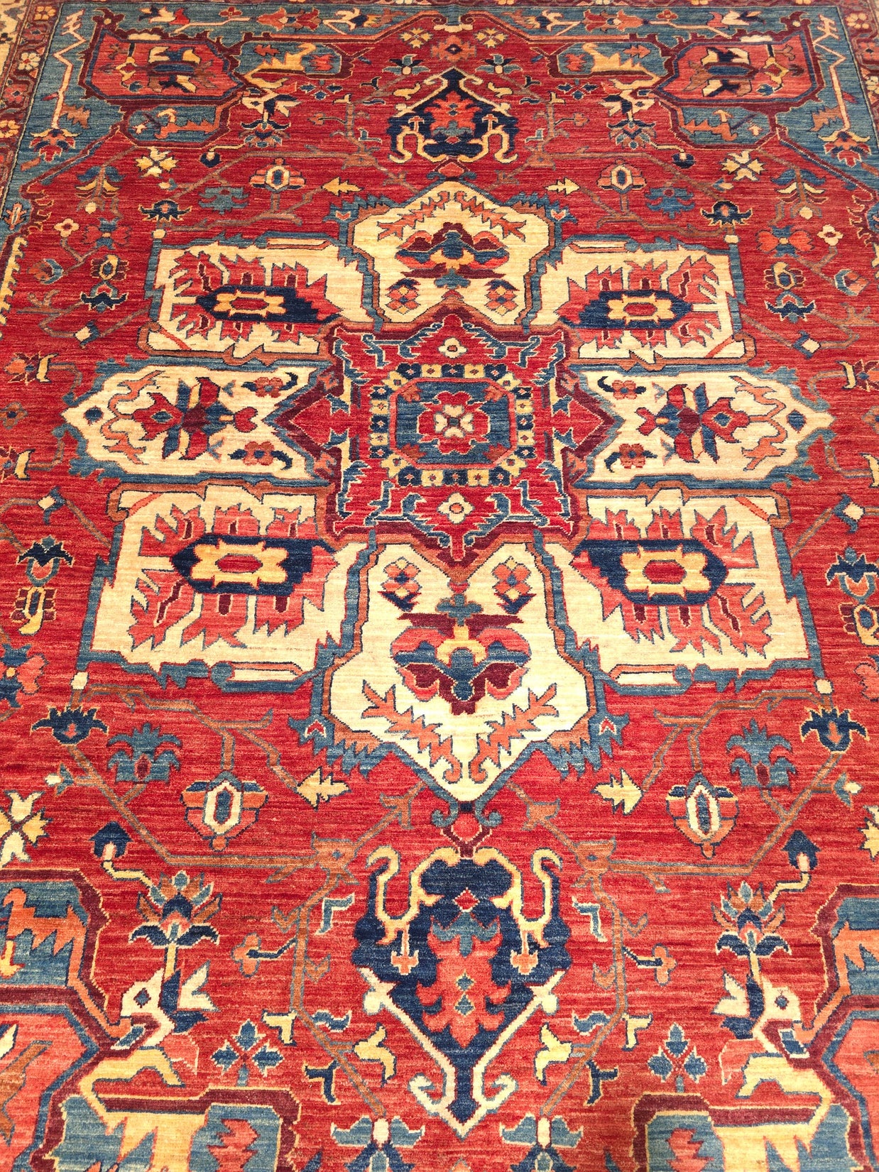 SERAPI - 3.02m x 2.43m