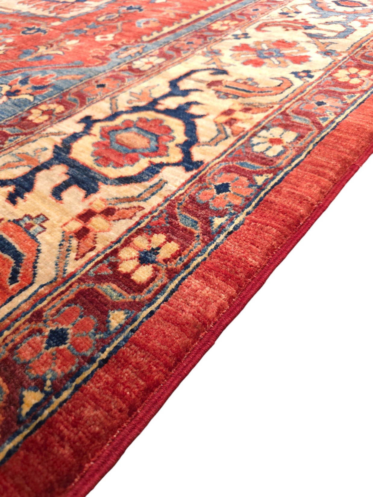 SERAPI - 3.02m x 2.43m